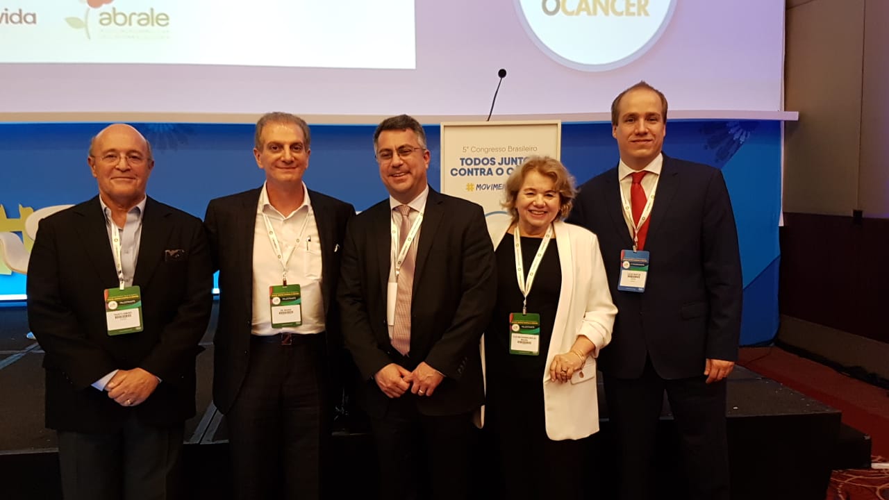 Participantes do IVOC no TJCC 2018.