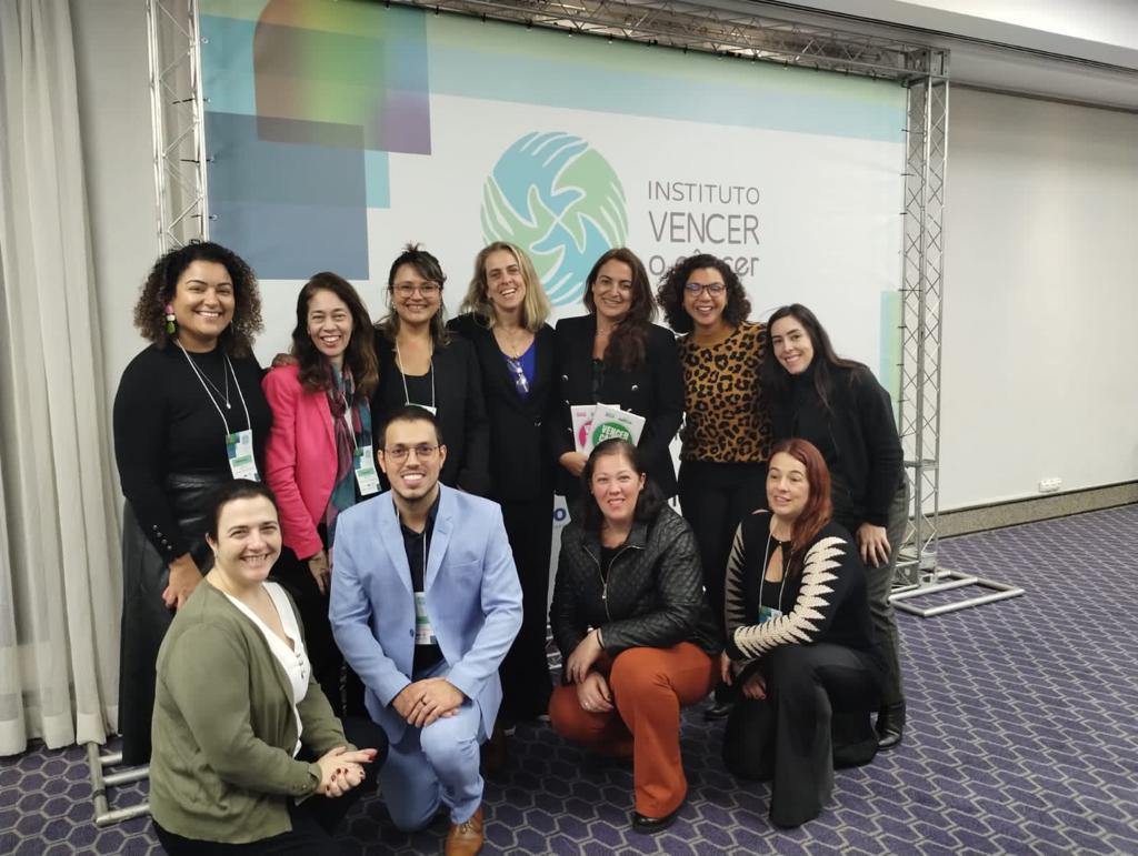 Instituto Vencer o Câncer realiza 1° Encontro Nacional Sobre Políticas Públicas em Oncologia