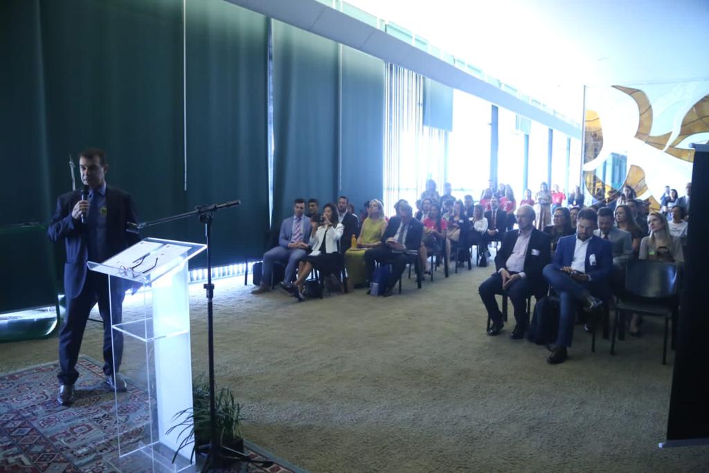 Dia Mundial do Câncer: Instituto Vencer o Câncer na Câmara do Deputados
