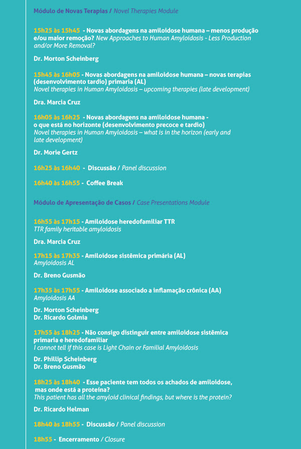 Congresso Internacional de Onco-Hematologia | Outubro 2017