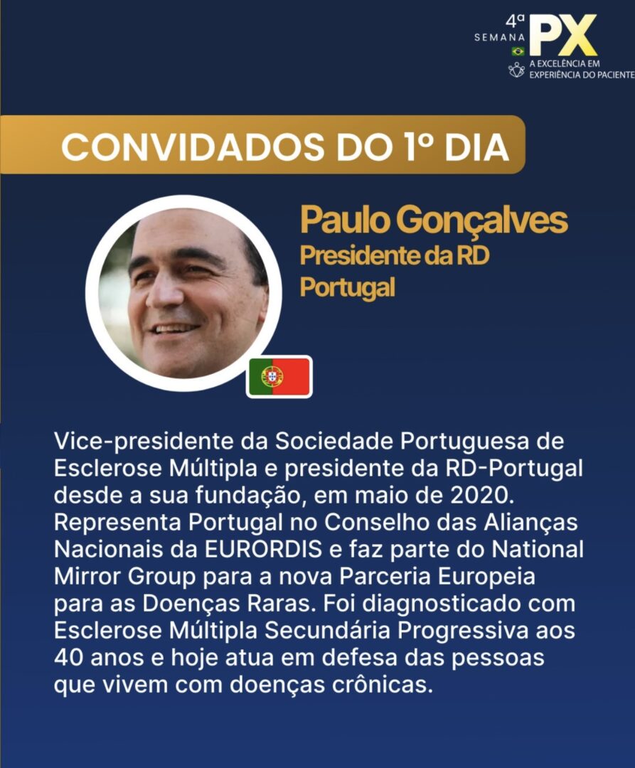 Instituto Vencer o Câncer participa da Semana PX 2023 da Patient Centricity